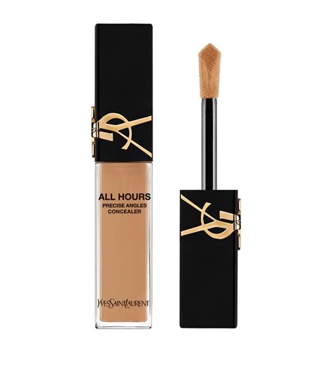 ysl make up all hours mn7|YSL matte concealer.